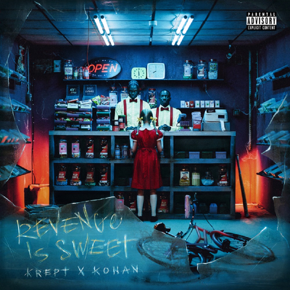 [Music] Krept & Konan – “G Love” ft. Wizkid