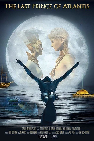 Last Prince of Atlantis (2018) – Hollywood Movie
