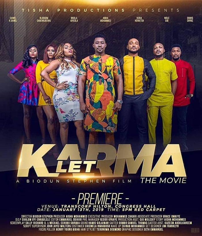 Let Karma – Nollywood Movie