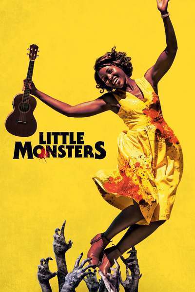 Little Monsters (2019) – Hollywood Movie