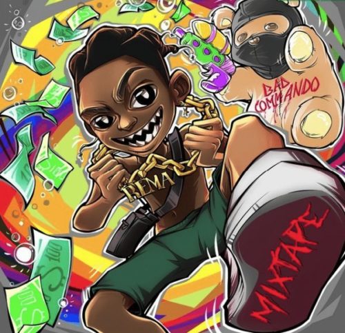 [Lyrics] Rema – “Bad Commando”