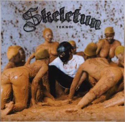 [Lyrics] Tekno – “Skeletun”