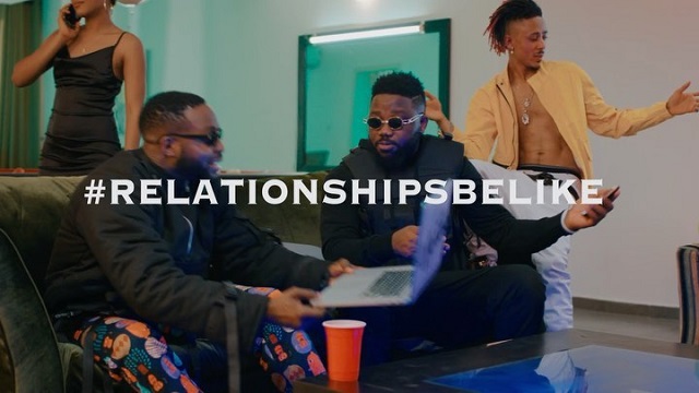 [Audio + Video] Magnito ft. DJ Neptune – “Relationship Be Like” (S2 Part1)