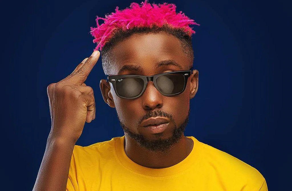 Many celebrities are depressed because their songs are not banging anymore – Rapper, Erigga says