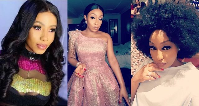Mercy celebrates Rita Dominic as she bags AMAA awards nomination, she replies