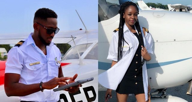 Miracle Igbokwe celebrates his girlfriend on her birthday. (Photos)