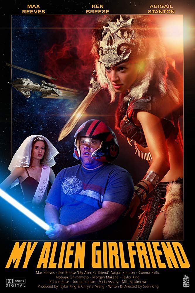 My Alien Girlfriend (2019) – Hollywood Movie