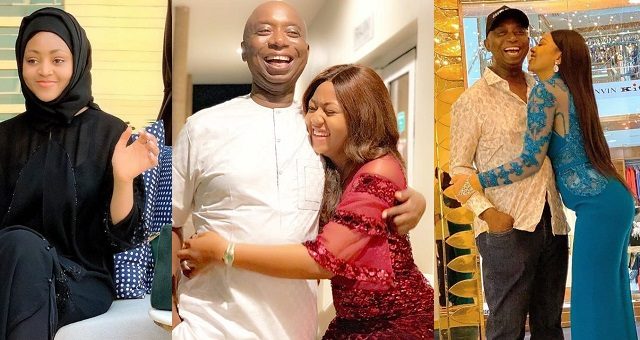 My husband gets angry whenever i try to cook, so i’ve stopped because we have chefs – Regina Daniels