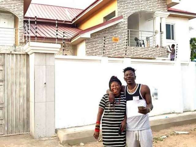 My son’s music will be studied in universities soon – Shatta Wale’s mother