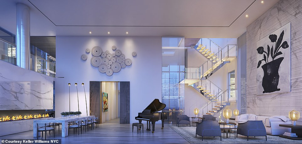 New York’s most expensive property is a $98 million (photos)