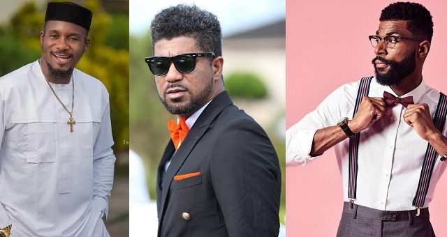 Nollywood Actor, Junior Pope cites Thin Tall Tony as an example of a married man who can still cheat in front of a camera