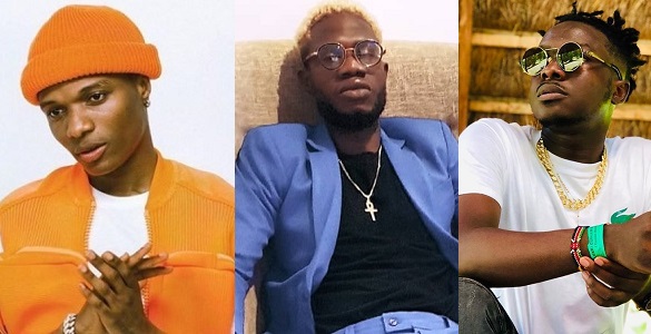 Northboi Drags Wizkid For Not Giving Him Credit For ‘Joro’, Drags Killertunes!