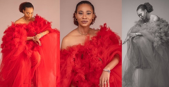 Nse Ikpe Etim looks Beautiful as she clocks 45