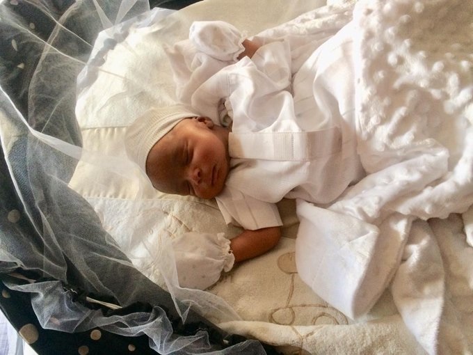 OAP Josh Sumoski celebrates as his late friend’s mom welcomes another child