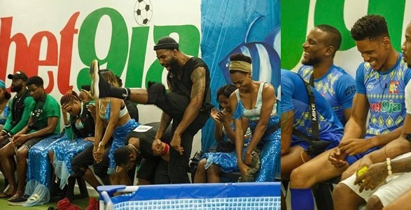 Omashola queries #BBNaija organisers over Arena Weekly Game Winner..
