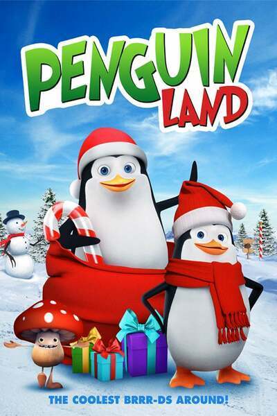 Penguin Land (2019) – Hollywood Movie