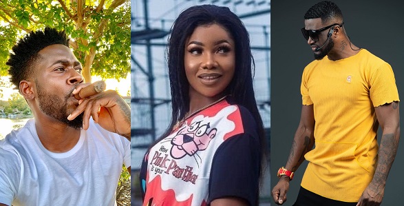 Peter Okoye praises Teebillz and Tacha’s new business relationship