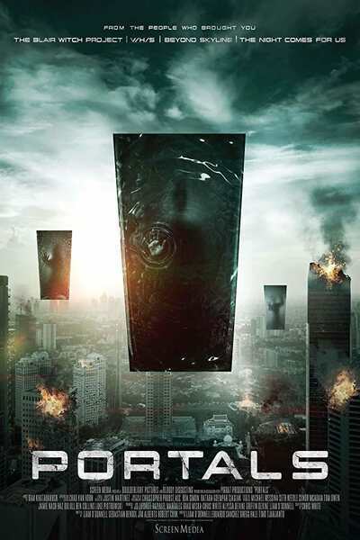 Portal (2019) – Hollywood Movie