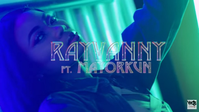[Music] Rayvanny – “Gimi Dat” ft. Mayorkun