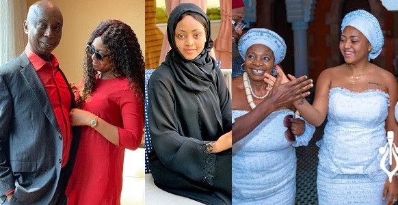Regina Daniels’ opens up on her “initiation” into Aniocha women group.