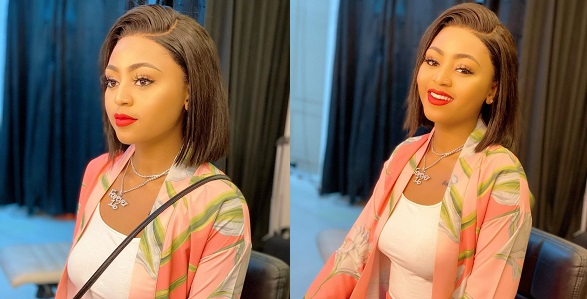 Regina Daniels returns to Instagram; says a woman’s greatest asset is her beauty