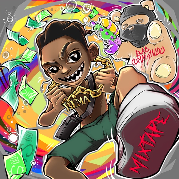 [Music] Rema – “Spaceship Jocelyn”