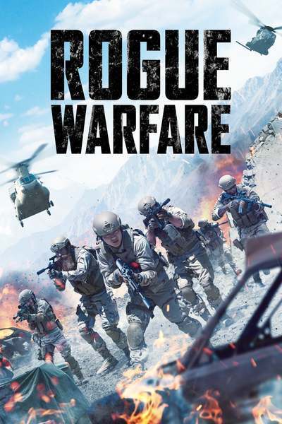 Rogue Warfare (2019) – Hollywood Movie