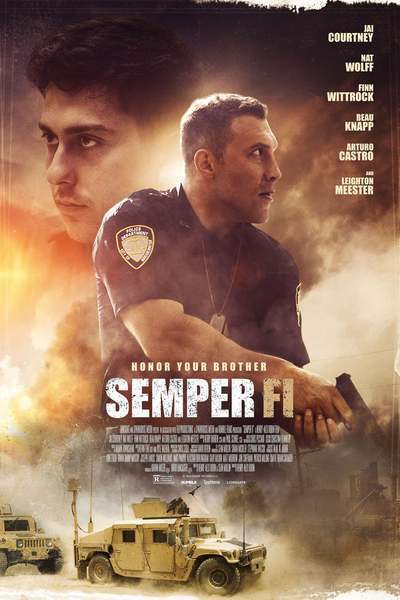 Semper Fi (2019) – Hollywood Movie