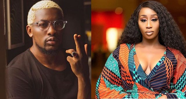 She needs us to pay attention to her music’ – Dotun blast Victoria Kimani’s comment on BBNaija