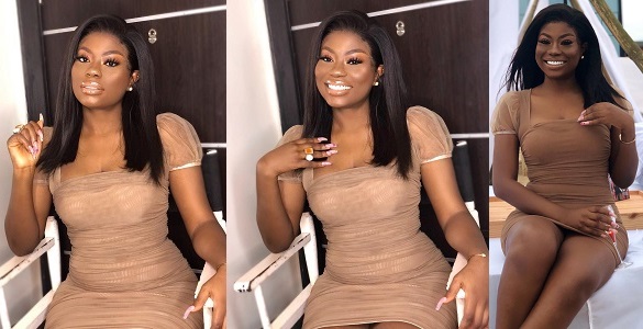 Sophia Momodu looking chic in new photos, shortly after her Baby daddy welcomed a son!