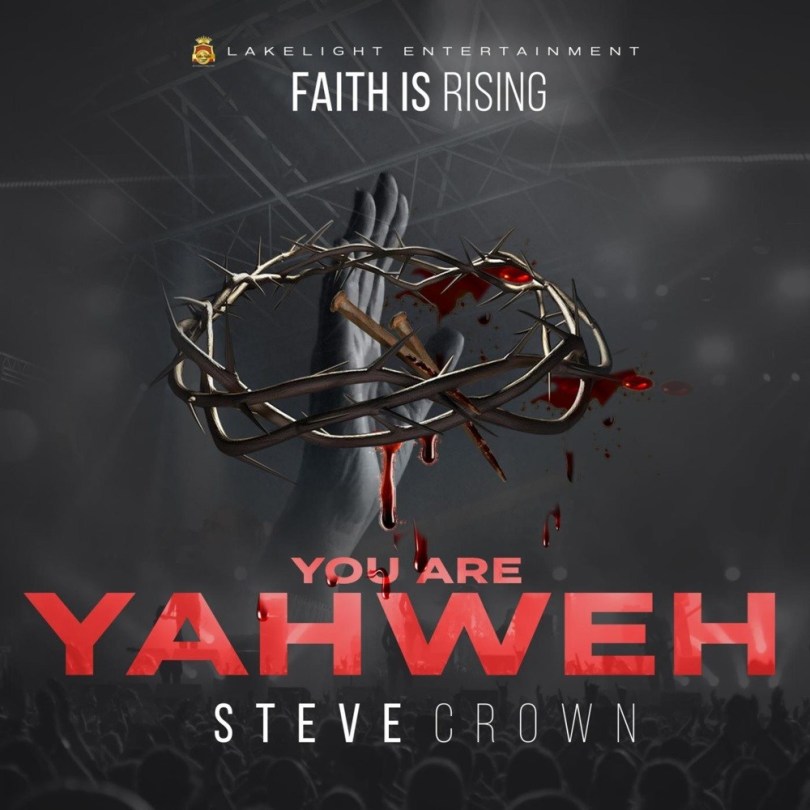 [Music] Steve Crown – “Yesu Na”