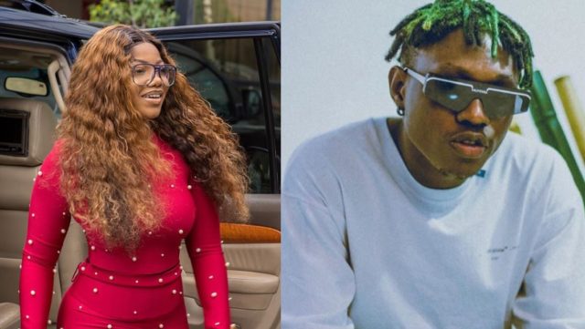 Tacha finally speaks on Zlatan Ibile’s body odour diss track