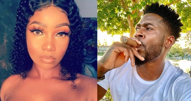 Tacha signs for Teebillz management firm, Billz Vizion.