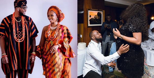 Teddy A backs Davido for saying “there’s nothing like waking up to your wife”
