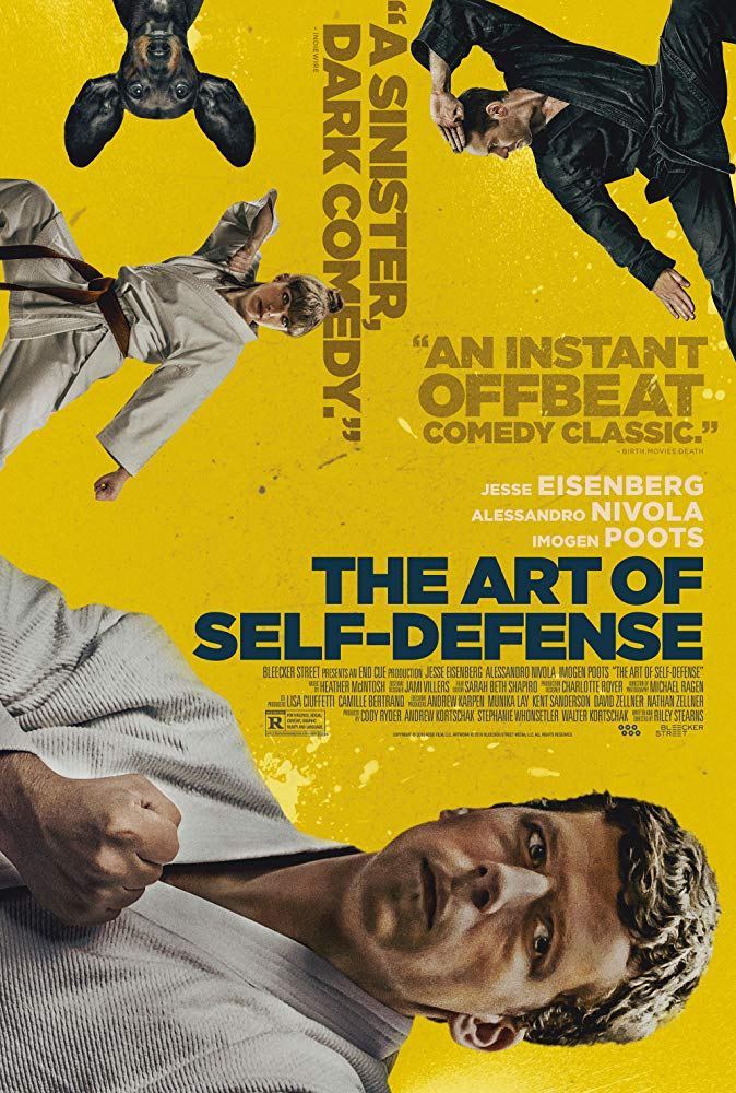 The Art of Self-Defense (2019) – Hollywood Movie