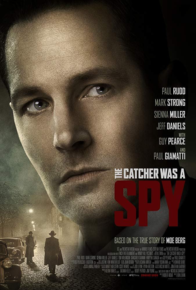 The Catcher Was a Spy (2018) – Hollywood Movie