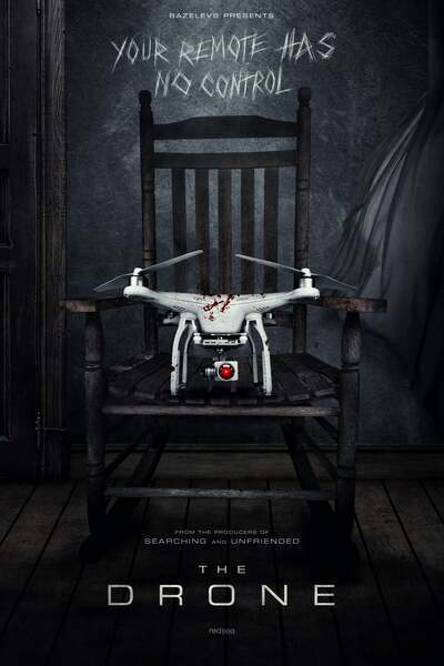 The Drone (2019) – Hollywood Movie