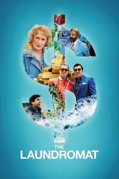 The Laundromat (2019) – Hollywood Movie