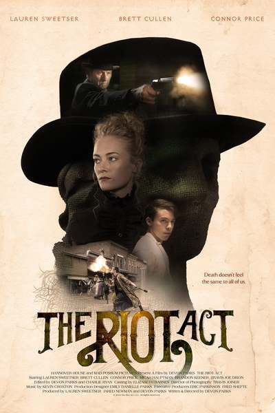 The Riot Act (2018) – Hollywood Movie