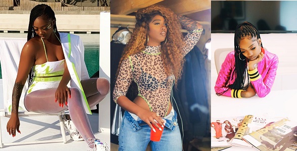 Tiwa Savage serves relationship advice to her fellow ladies
