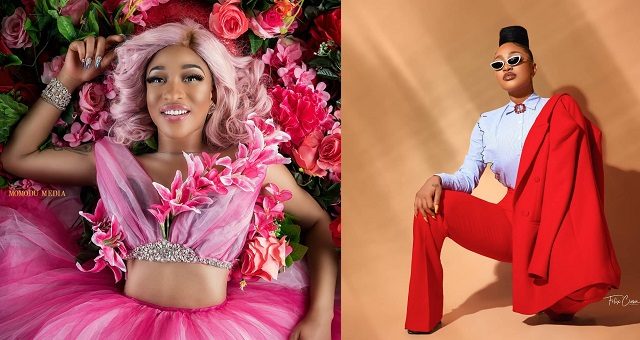 Tonto Dikeh reveals that she’s living a fake life