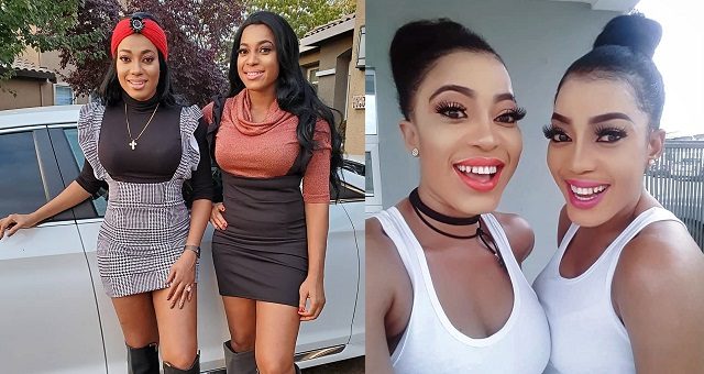 Tracy & Treasure Daniels Celebrate Their Birthday (Photos)