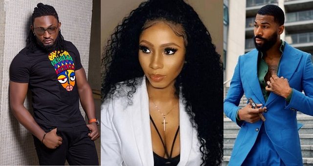 Uti Nwachukwu reveals he dreamed of the winner of #BBNaija 2019
