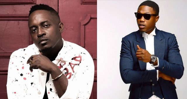 Vector exposes MI Abaga, shares Screenshot of MI’s chat asking him to come to Chocolate City.