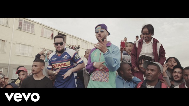[Video] AKA – “Main Ou’s” ft. YoungstaCPT