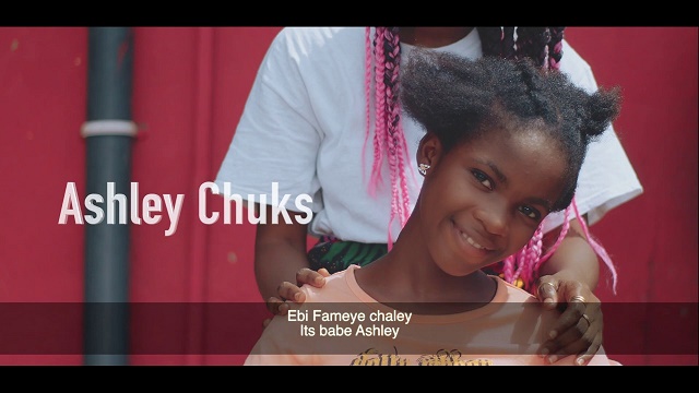 [Video] Ashley Chuks – “I Want To Win” ft. Fameye, Article Wan, Vanessa Nice