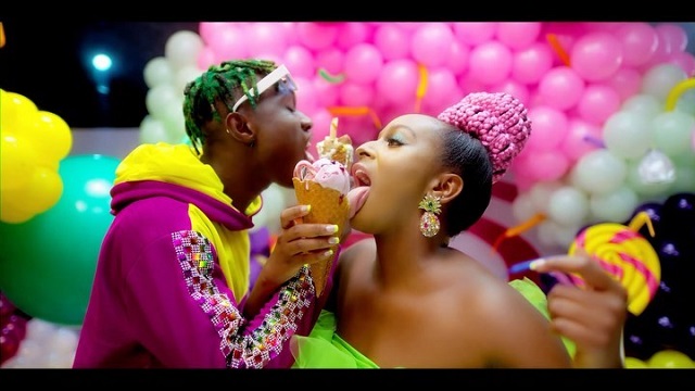 [Video] Cuppy – “Gelato” ft. Zlatan
