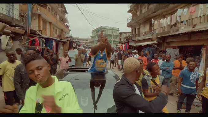 [Video] Dammy Krane ft. DJ YKbeats – “Poka”