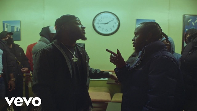 [Video] Davido – “Risky” ft. Popcaan