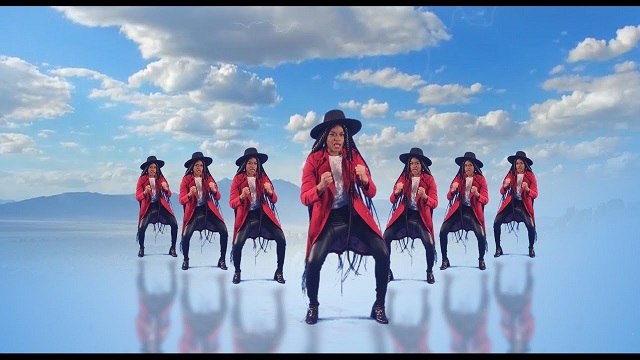 VIDEO: eShun – Temptation